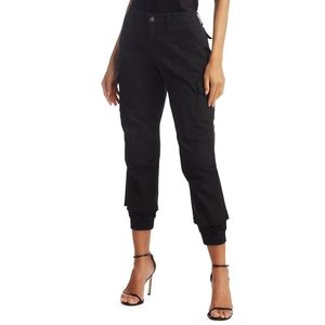 Alice and Olivia Isaac cargo pants